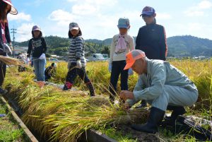 広島中央・食育推進功労者表彰②